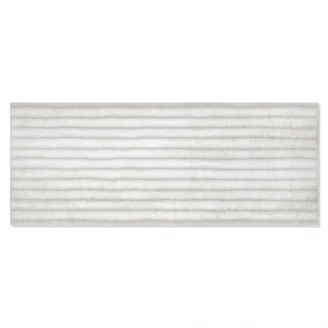 Kakel Liria Vit Linje Mönstrad 28x70 cm